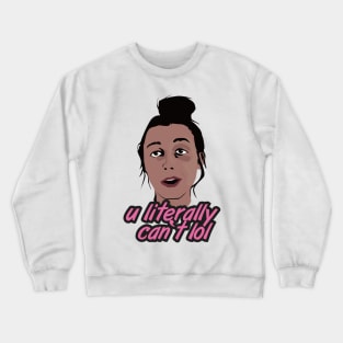 Emma Chamberlain Crewneck Sweatshirt